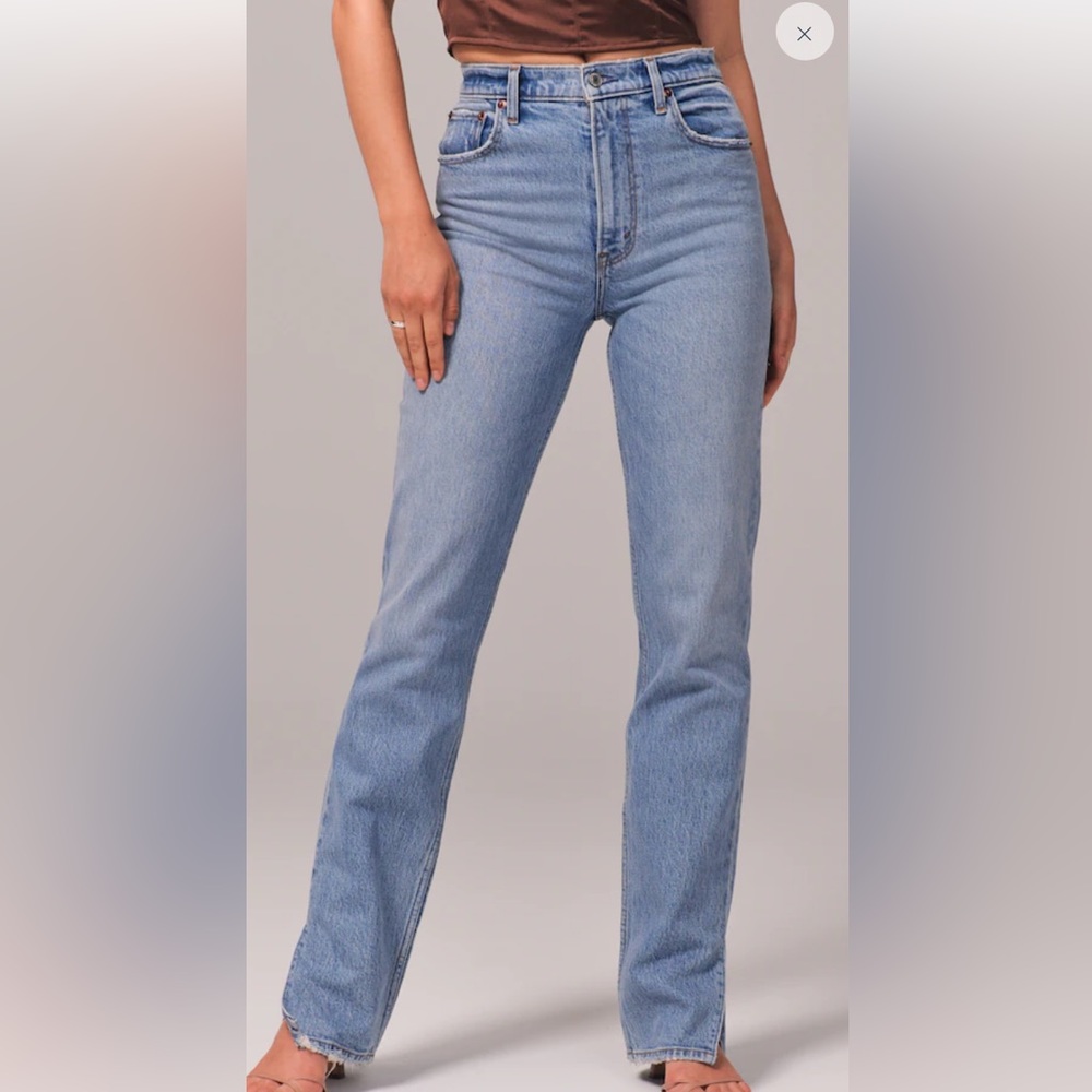 Abercombie & Fitch Jeans